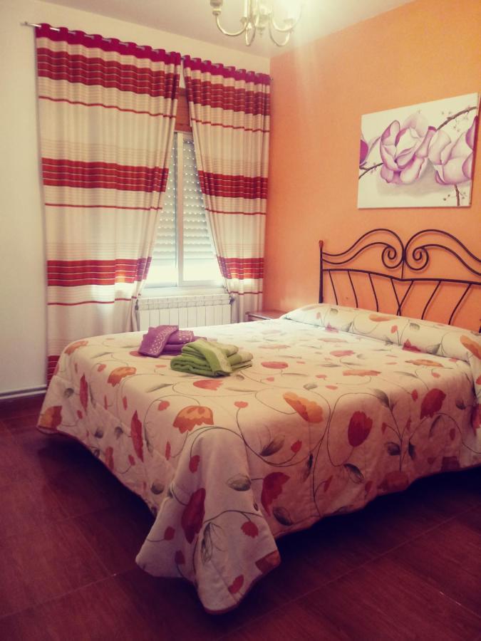 Casa Rural El Cerrete Riópar 외부 사진