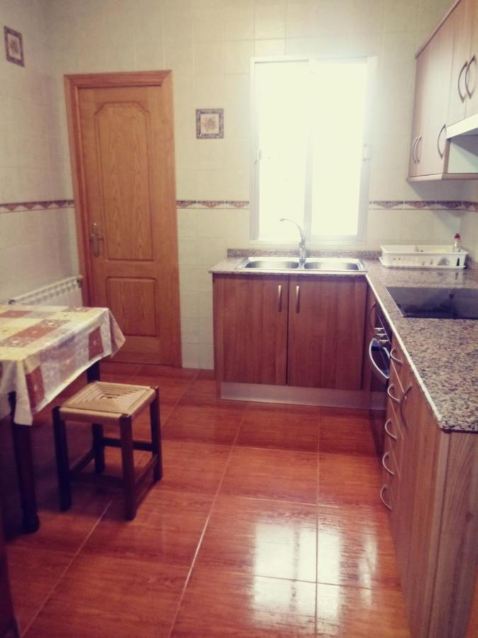 Casa Rural El Cerrete Riópar 외부 사진