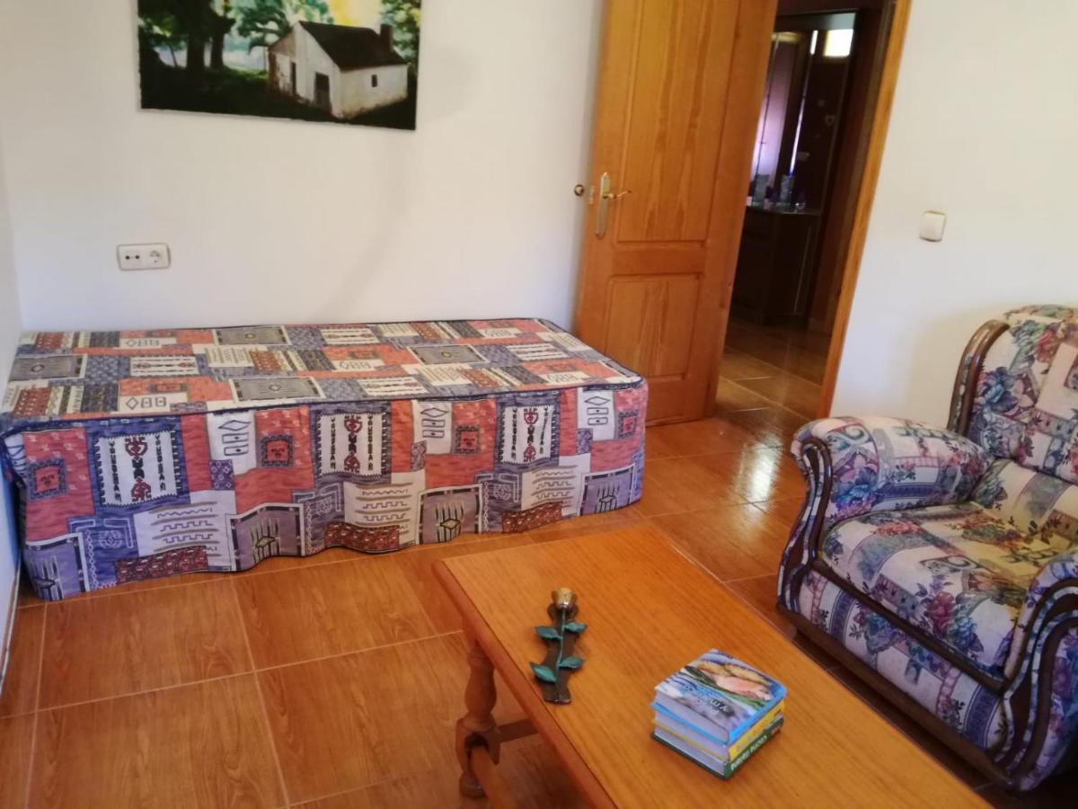Casa Rural El Cerrete Riópar 외부 사진