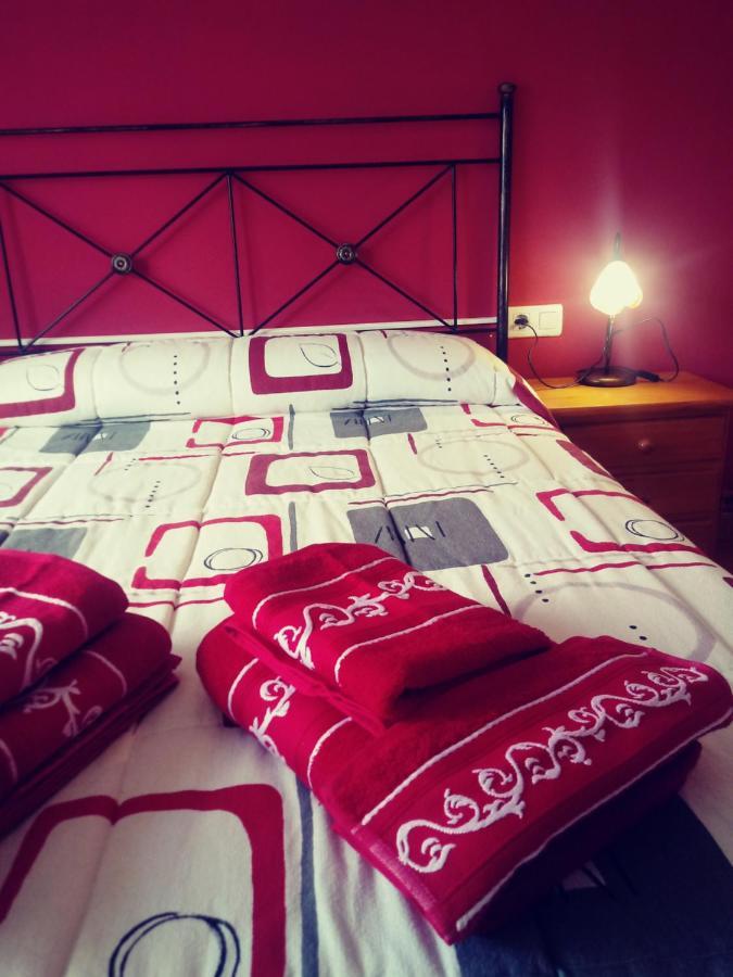 Casa Rural El Cerrete Riópar 외부 사진