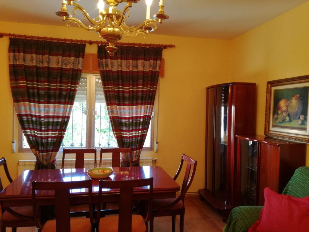 Casa Rural El Cerrete Riópar 외부 사진