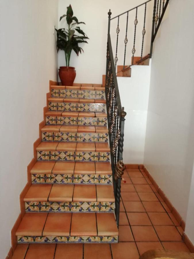 Casa Rural El Cerrete Riópar 외부 사진