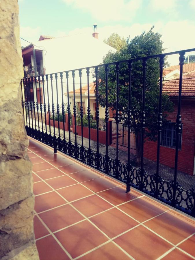Casa Rural El Cerrete Riópar 외부 사진
