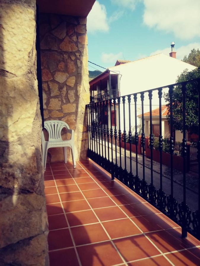 Casa Rural El Cerrete Riópar 외부 사진