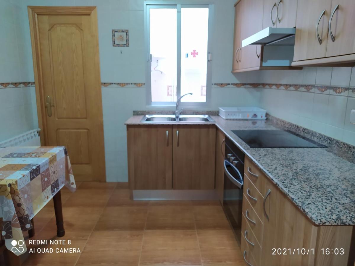 Casa Rural El Cerrete Riópar 외부 사진