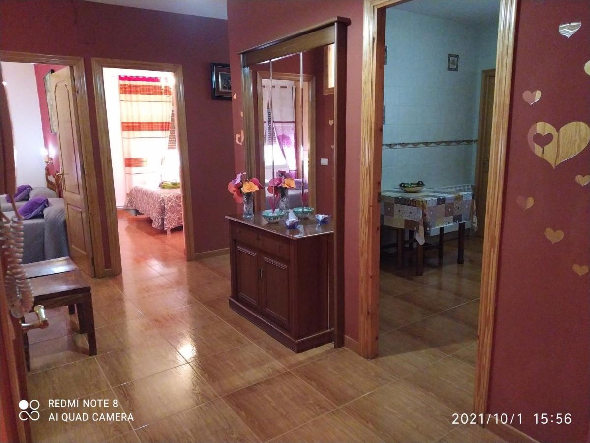 Casa Rural El Cerrete Riópar 외부 사진