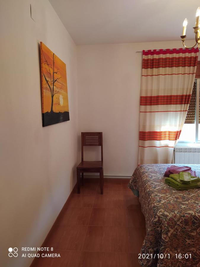 Casa Rural El Cerrete Riópar 외부 사진