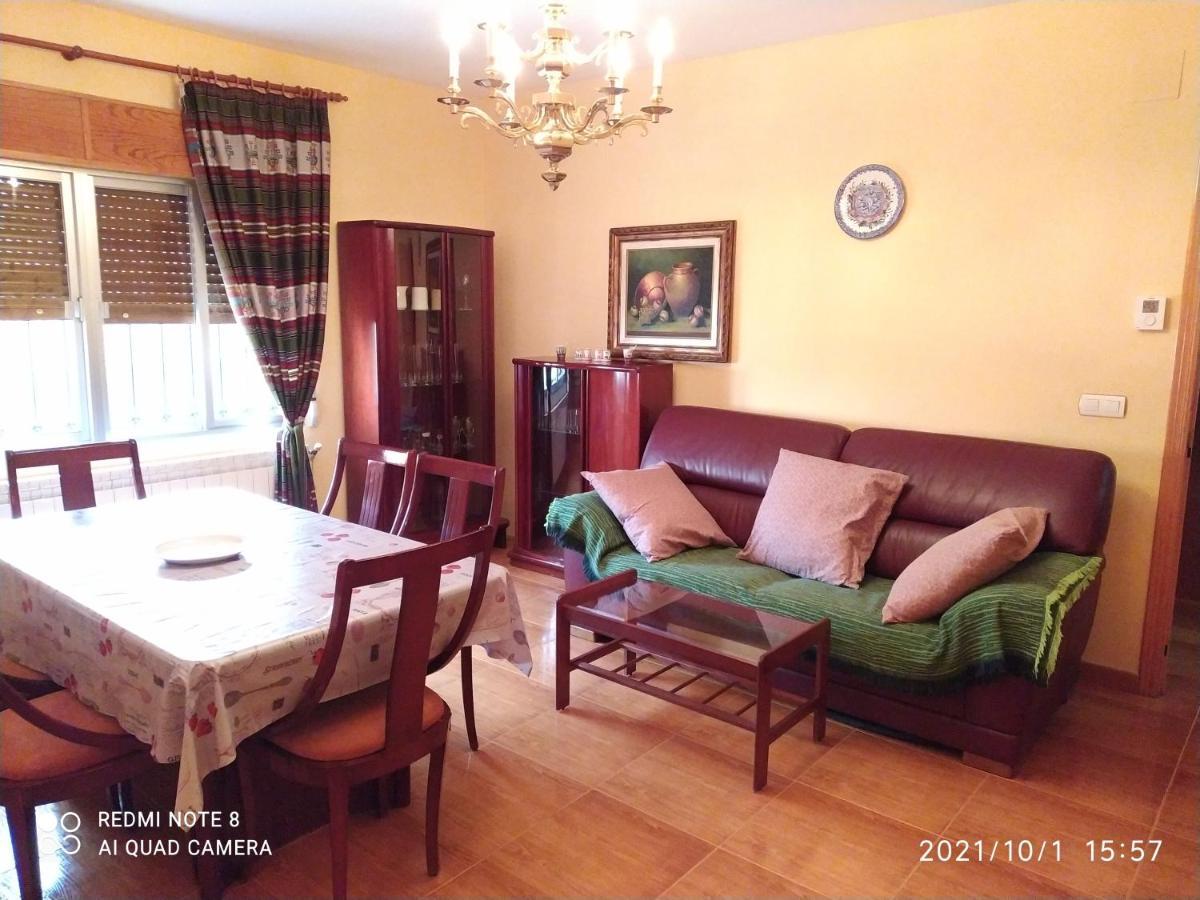 Casa Rural El Cerrete Riópar 외부 사진