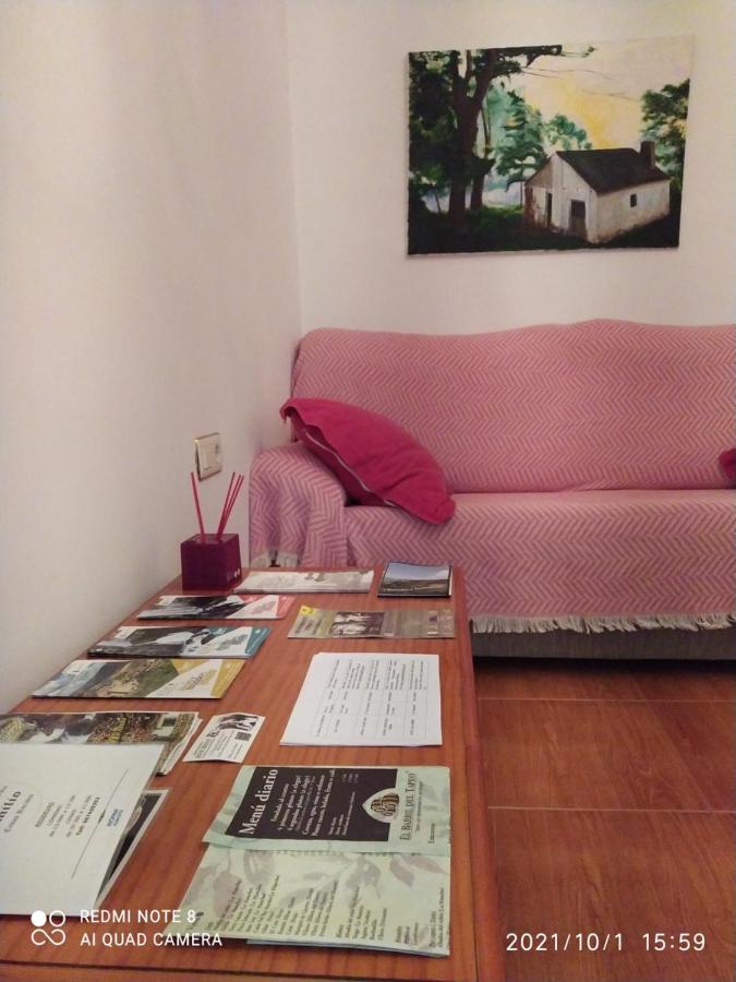 Casa Rural El Cerrete Riópar 외부 사진