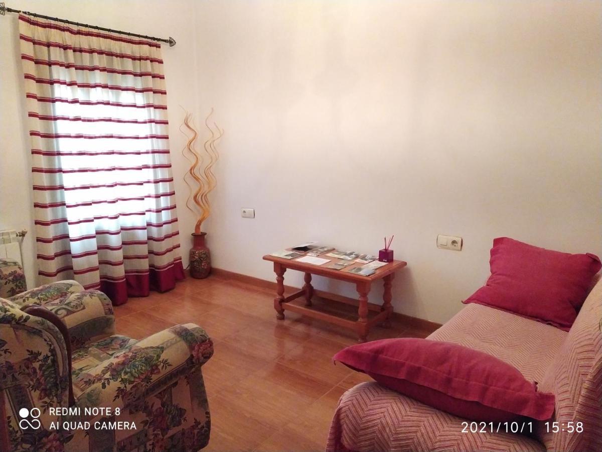 Casa Rural El Cerrete Riópar 외부 사진