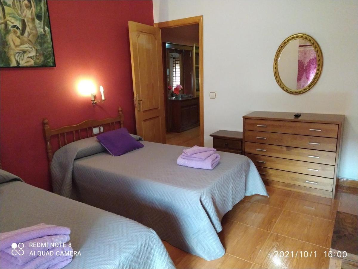 Casa Rural El Cerrete Riópar 외부 사진