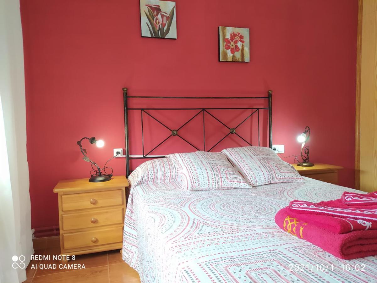 Casa Rural El Cerrete Riópar 외부 사진