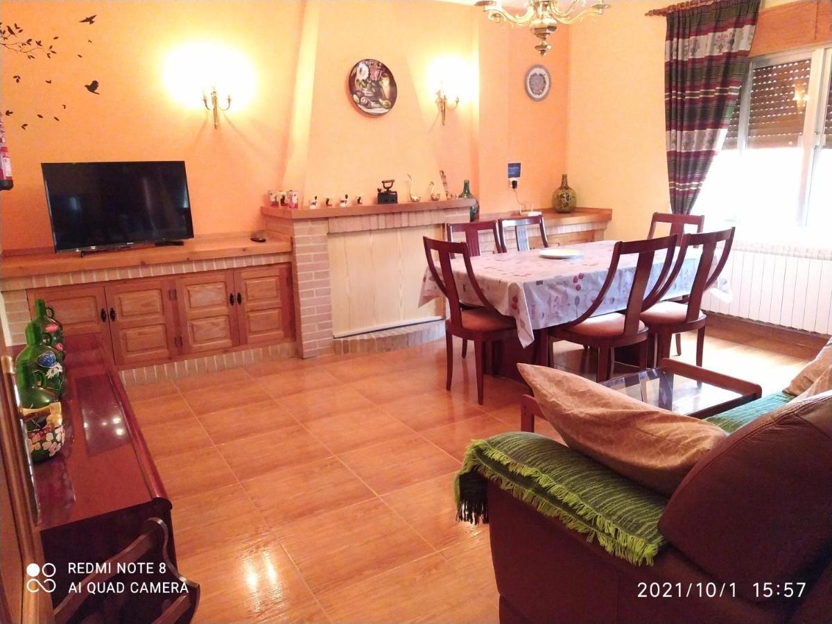 Casa Rural El Cerrete Riópar 외부 사진