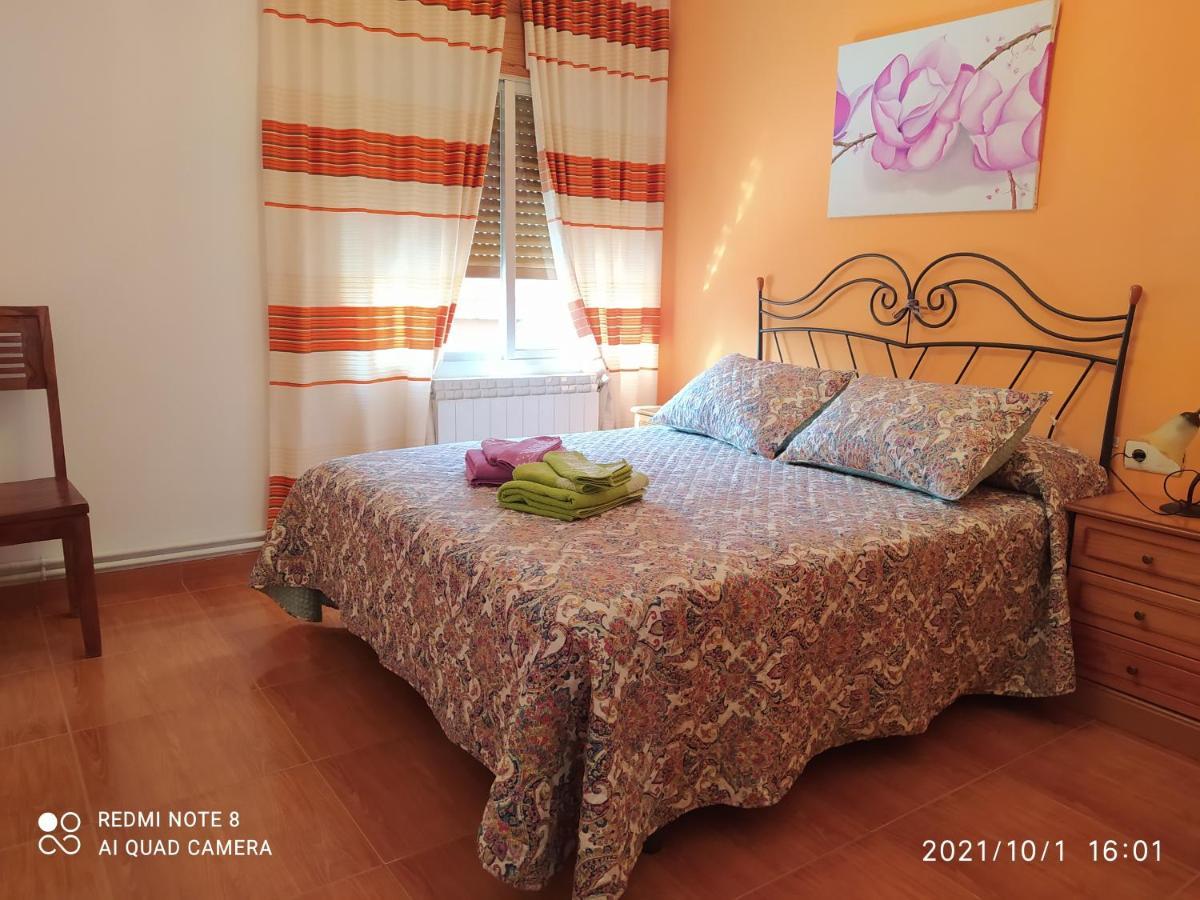 Casa Rural El Cerrete Riópar 외부 사진