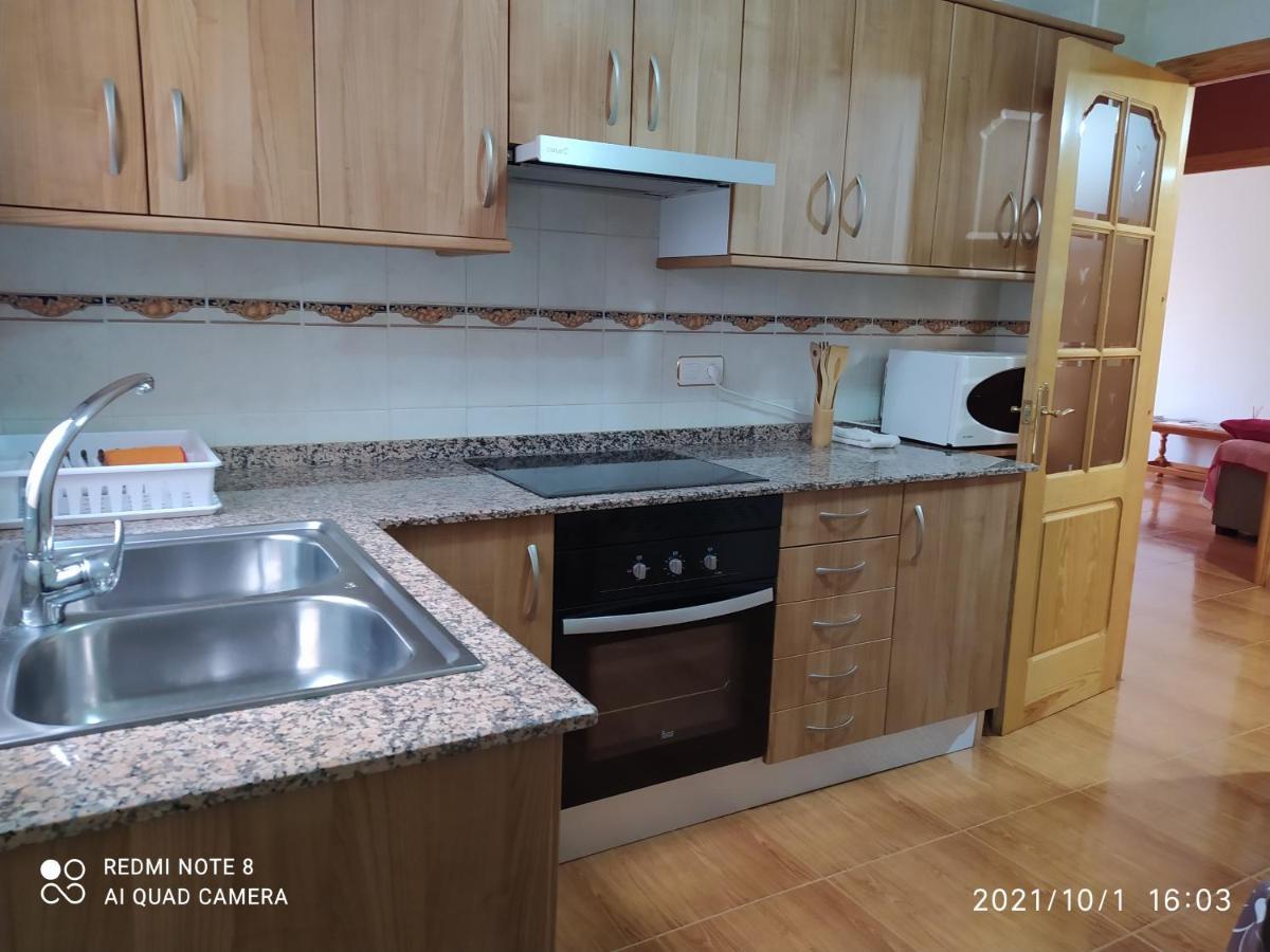 Casa Rural El Cerrete Riópar 외부 사진