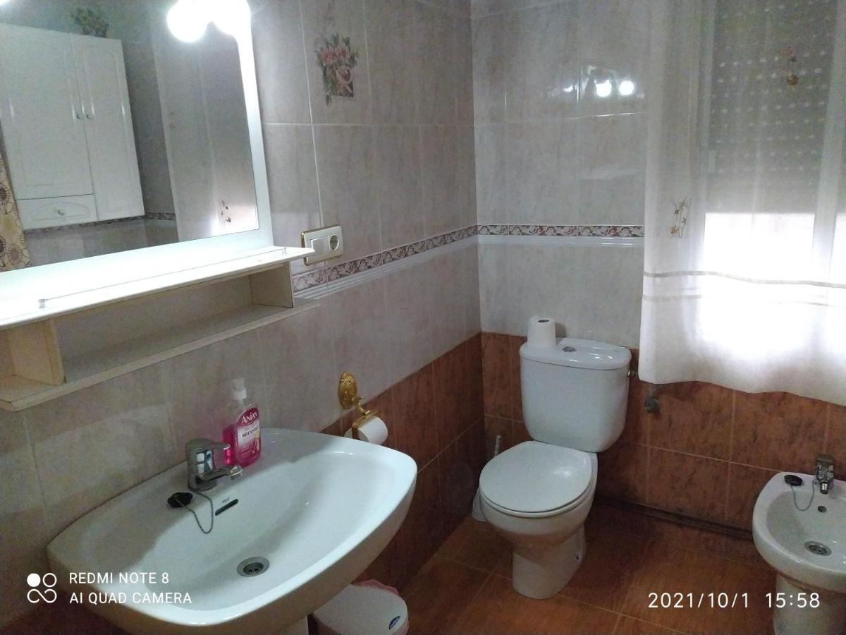 Casa Rural El Cerrete Riópar 외부 사진