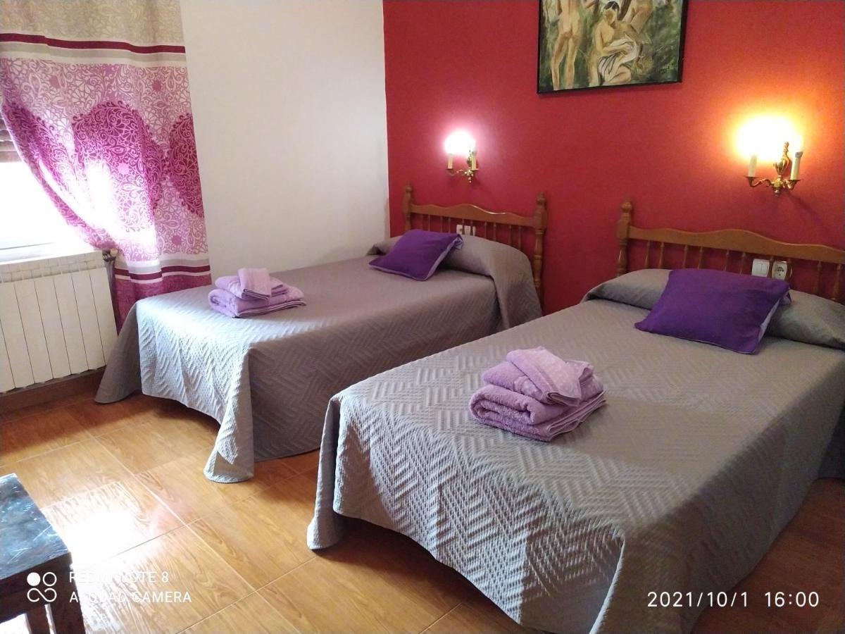 Casa Rural El Cerrete Riópar 외부 사진