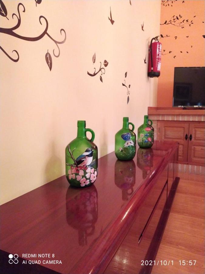 Casa Rural El Cerrete Riópar 외부 사진