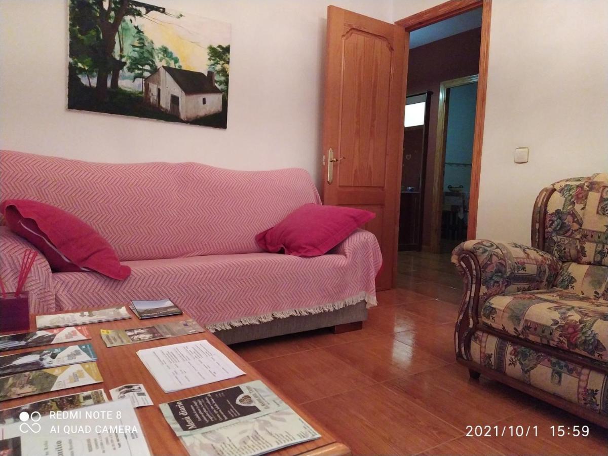 Casa Rural El Cerrete Riópar 외부 사진